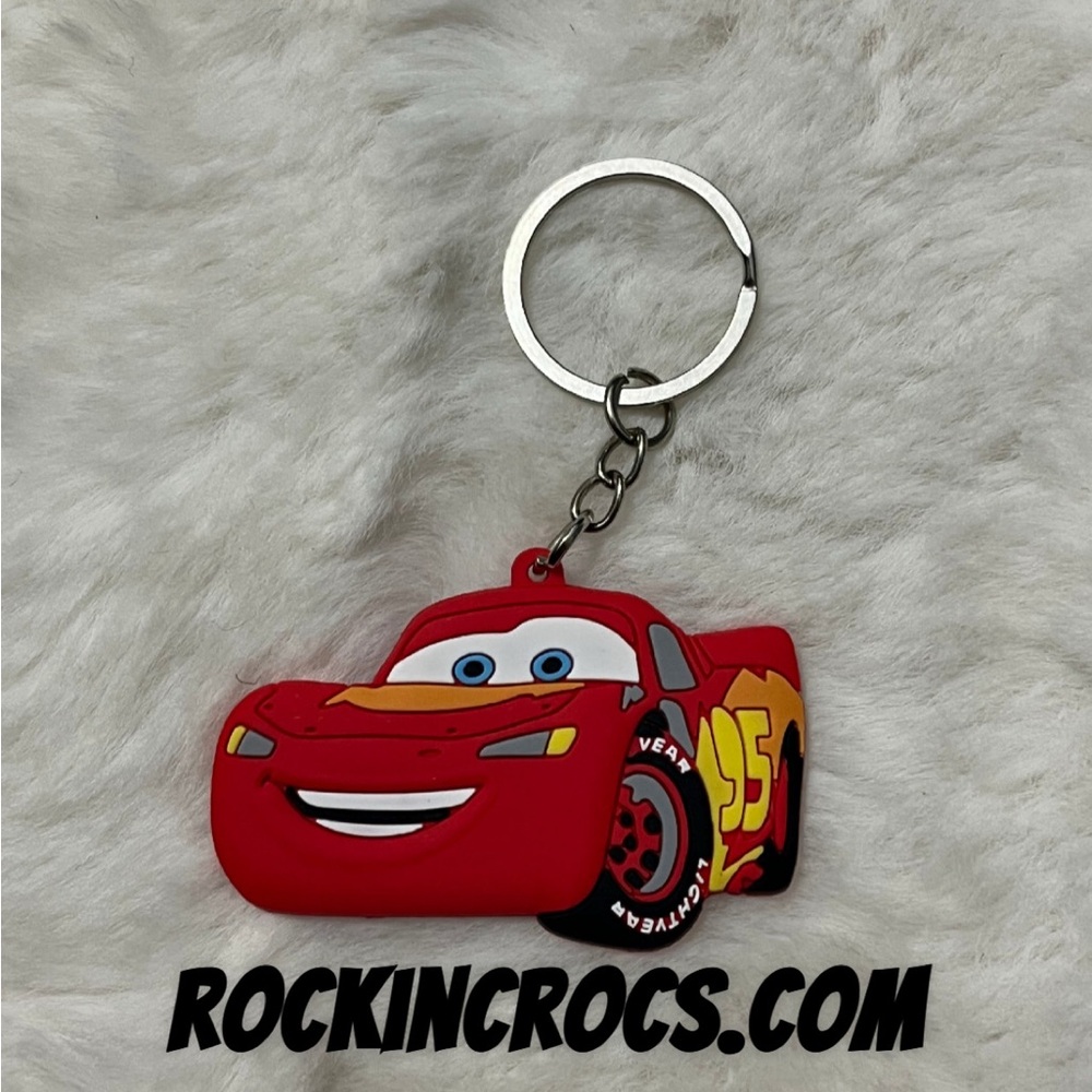 Cars Keychain